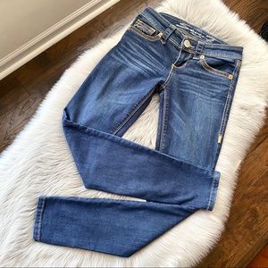 Seven7 Skinny Jeans